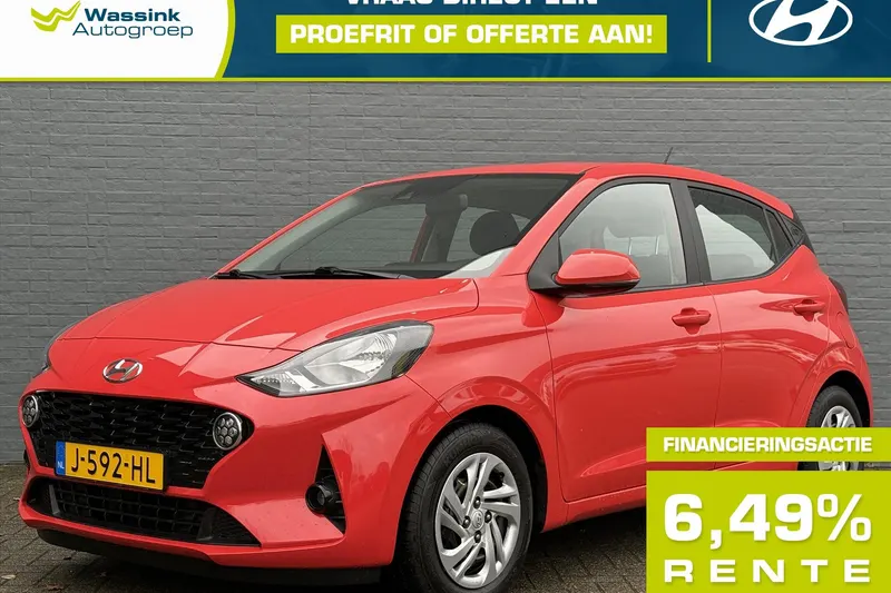 Hyundai i10 (2020)