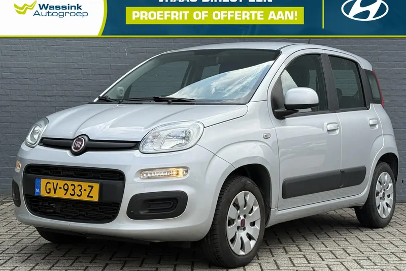 Fiat Panda (2015)