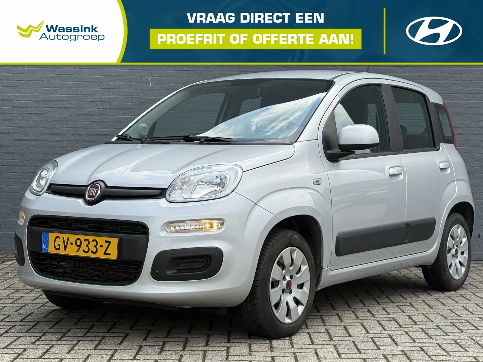Fiat Panda (2015) — foto 1