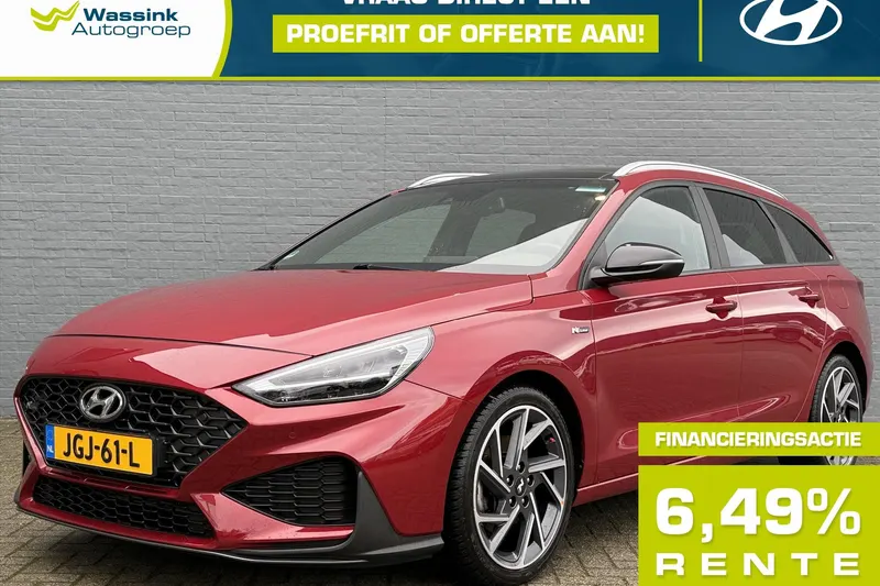Hyundai i30 (2023)