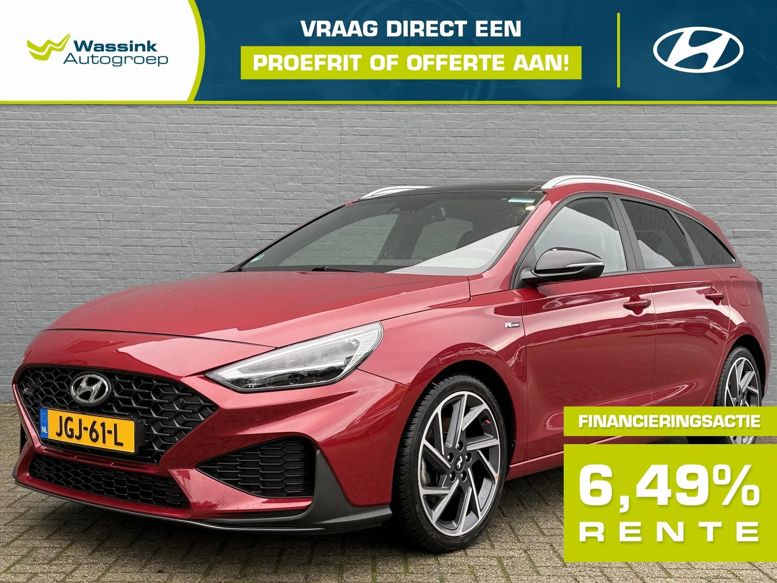 Hyundai i30 (2023) — foto 1