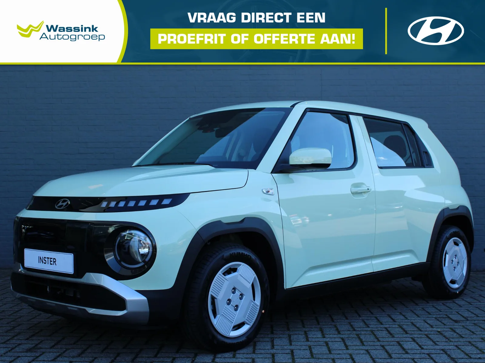 Hyundai Inster (2026) — foto 1