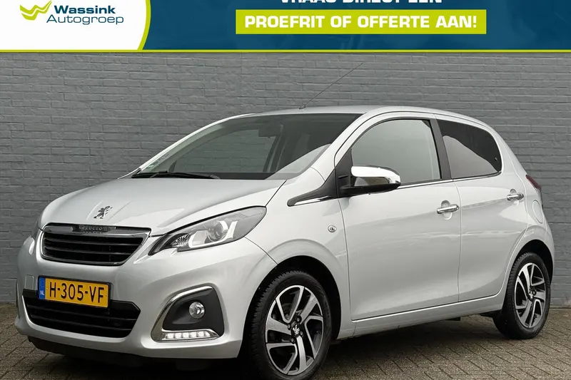 Peugeot 108 (2020)