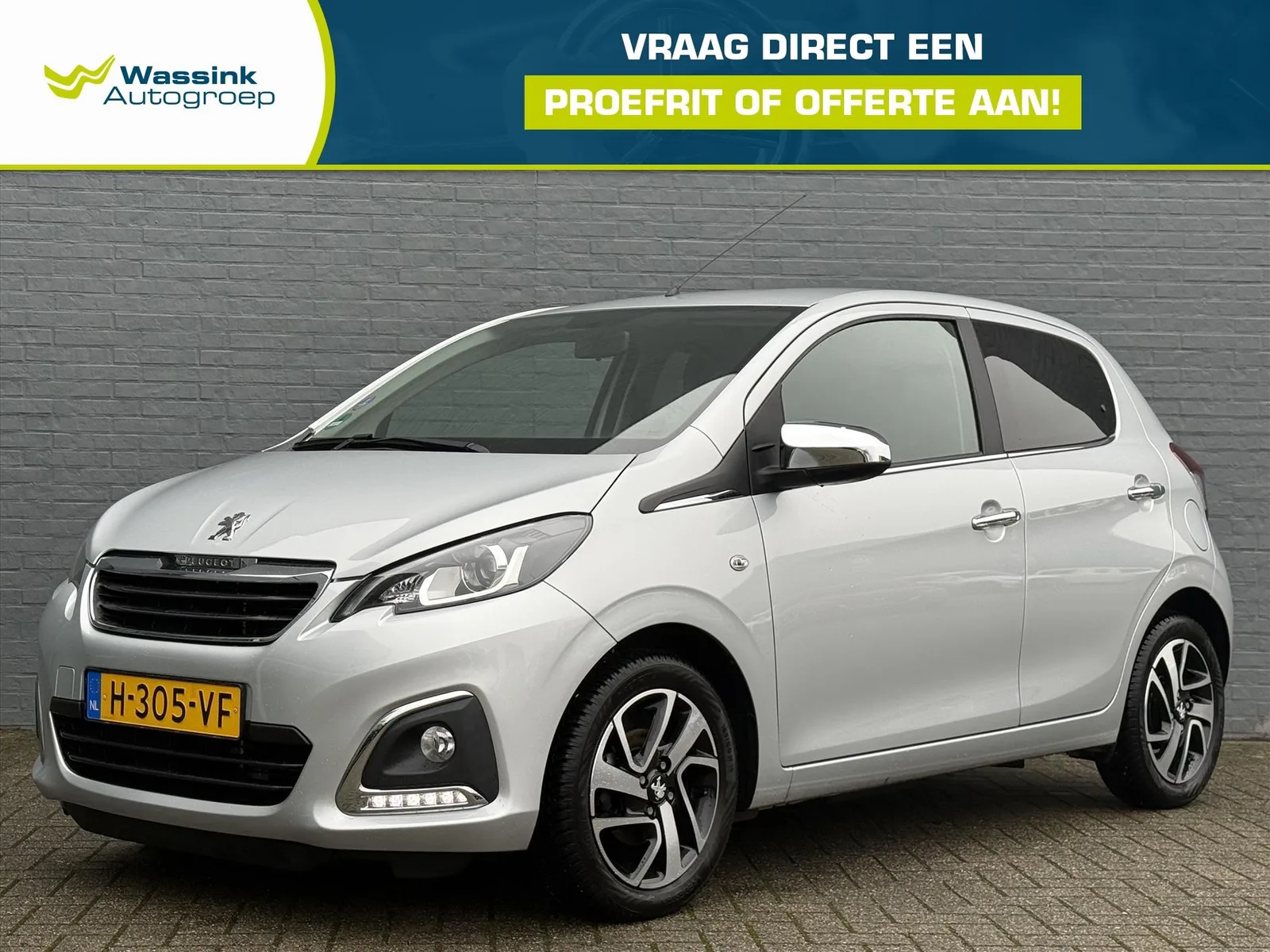 Peugeot 108 (2020) — foto 1