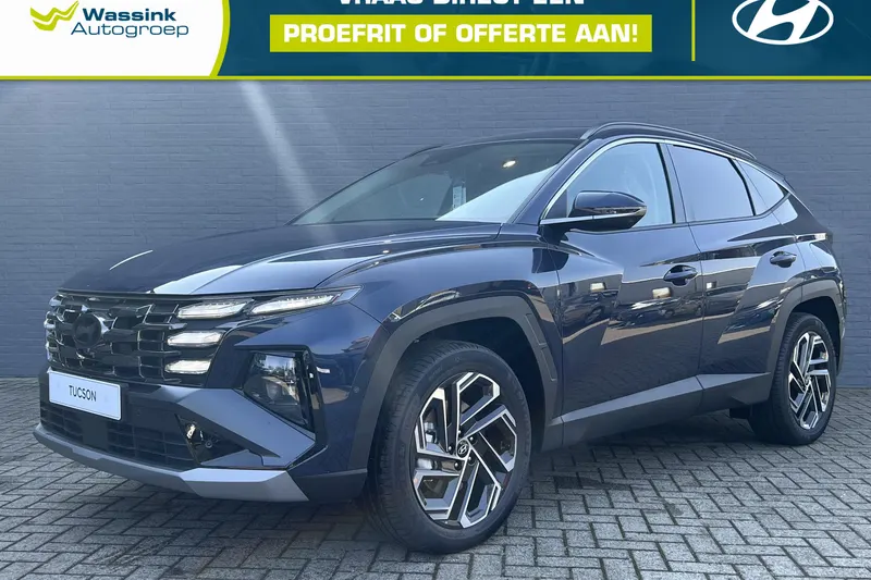 Hyundai Tucson (2026)