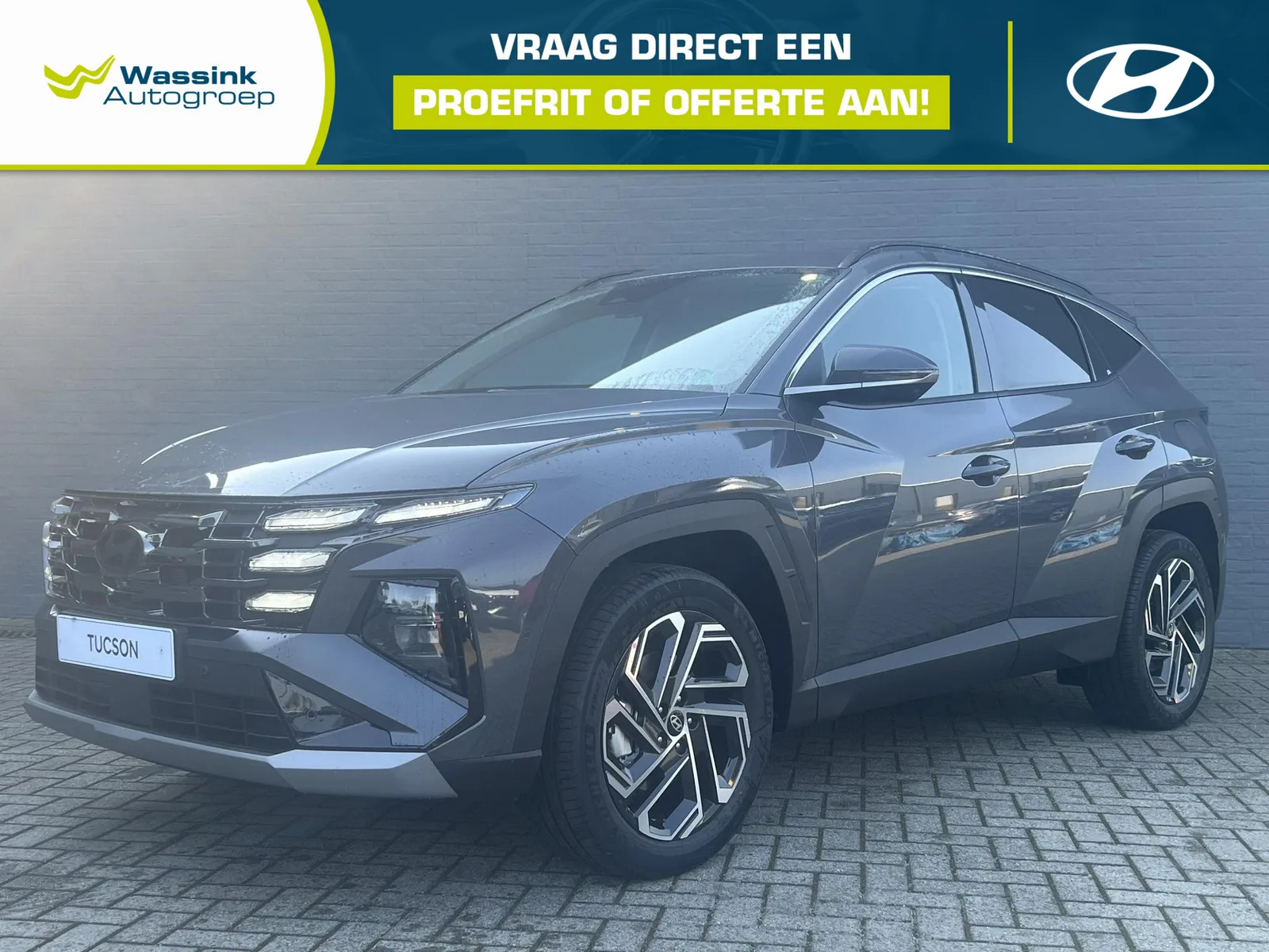 Hyundai Tucson (2026) — foto 1