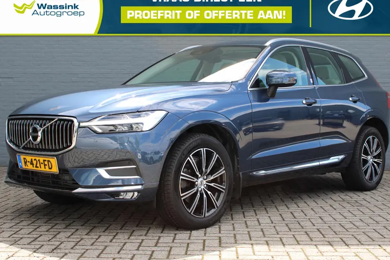 Volvo XC60 (2019)