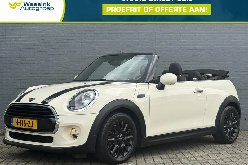 MINI Cooper (2019)
