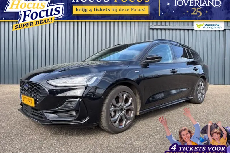 Ford Focus (2024)