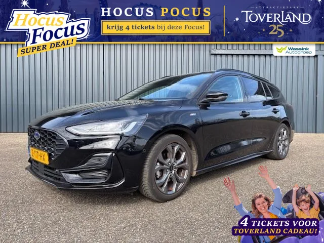 Ford Focus (2024) — foto 1