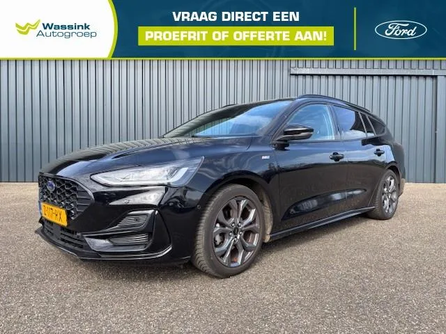 Ford Focus (2024) — foto 1