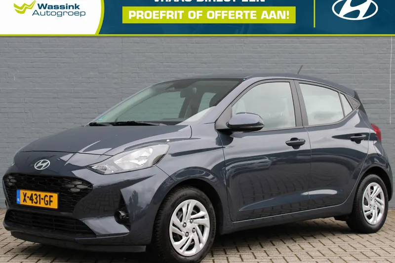 Hyundai i10 (2023)