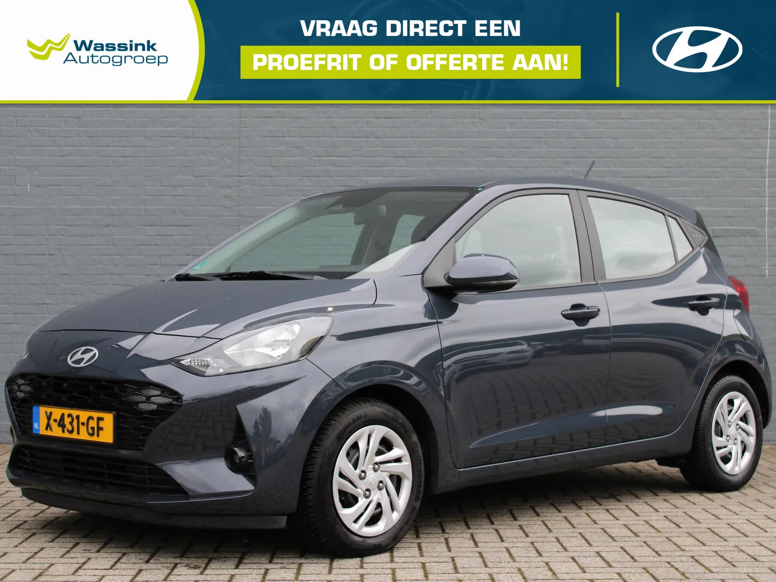 Hyundai i10 (2023) — foto 1