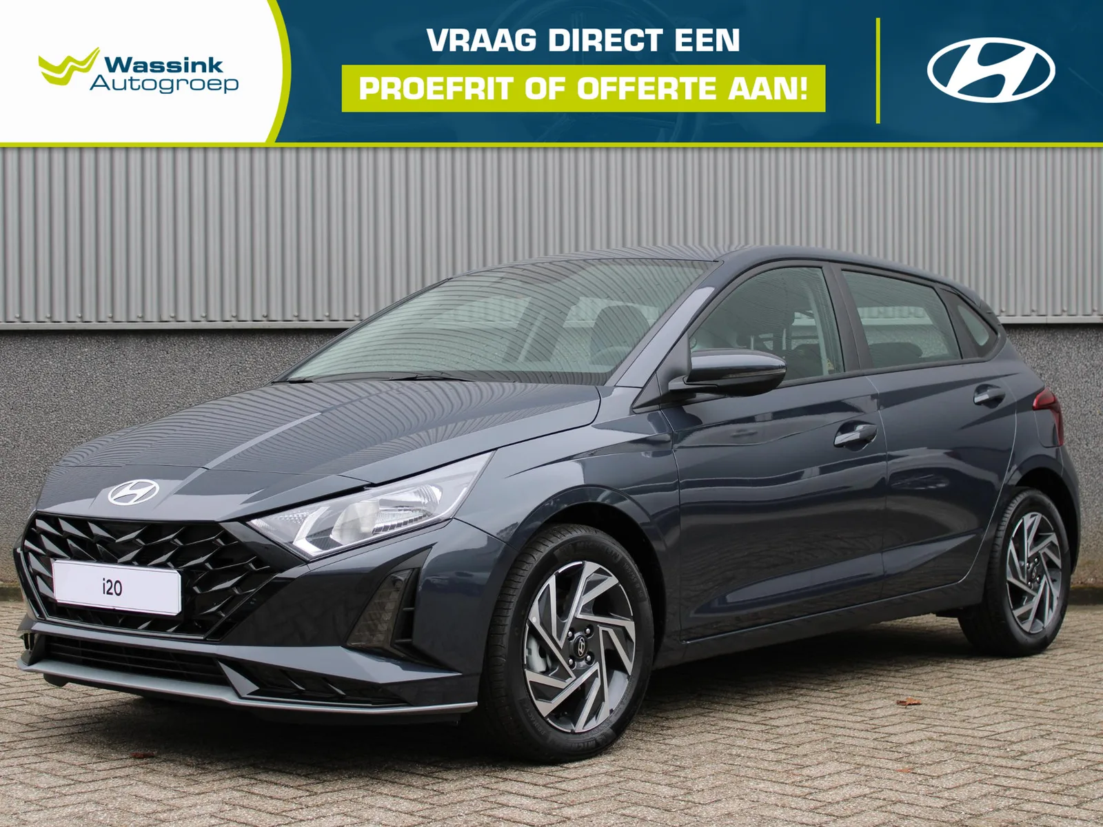 Hyundai i20 (2026) — foto 1