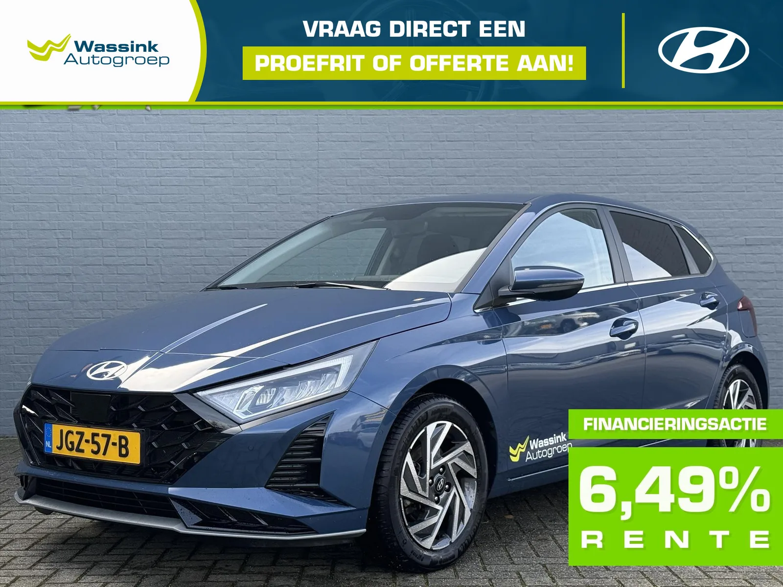 Hyundai i20 (2026) — foto 1