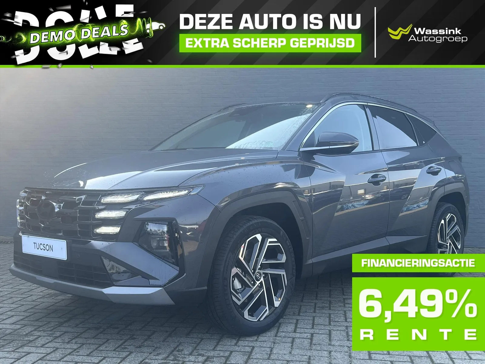 Hyundai Tucson (2026) — foto 1