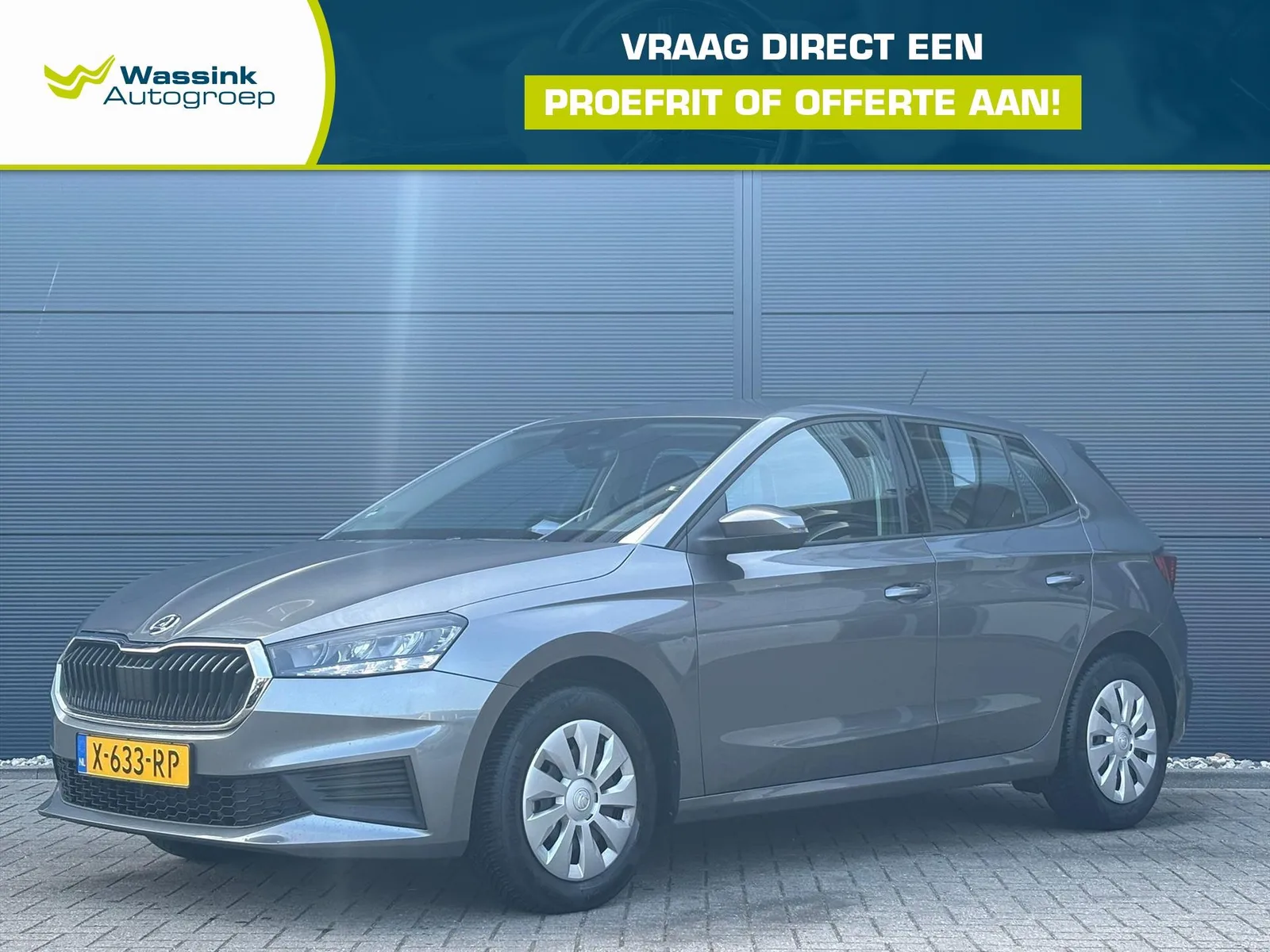 Škoda Fabia (2024) — foto 1
