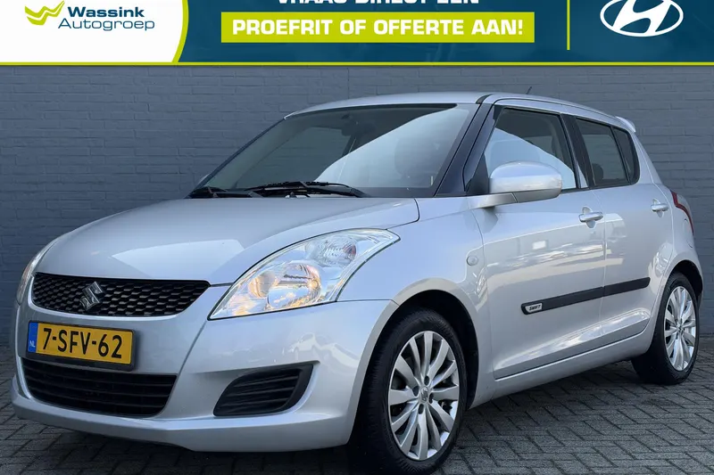 Suzuki Swift (2013)