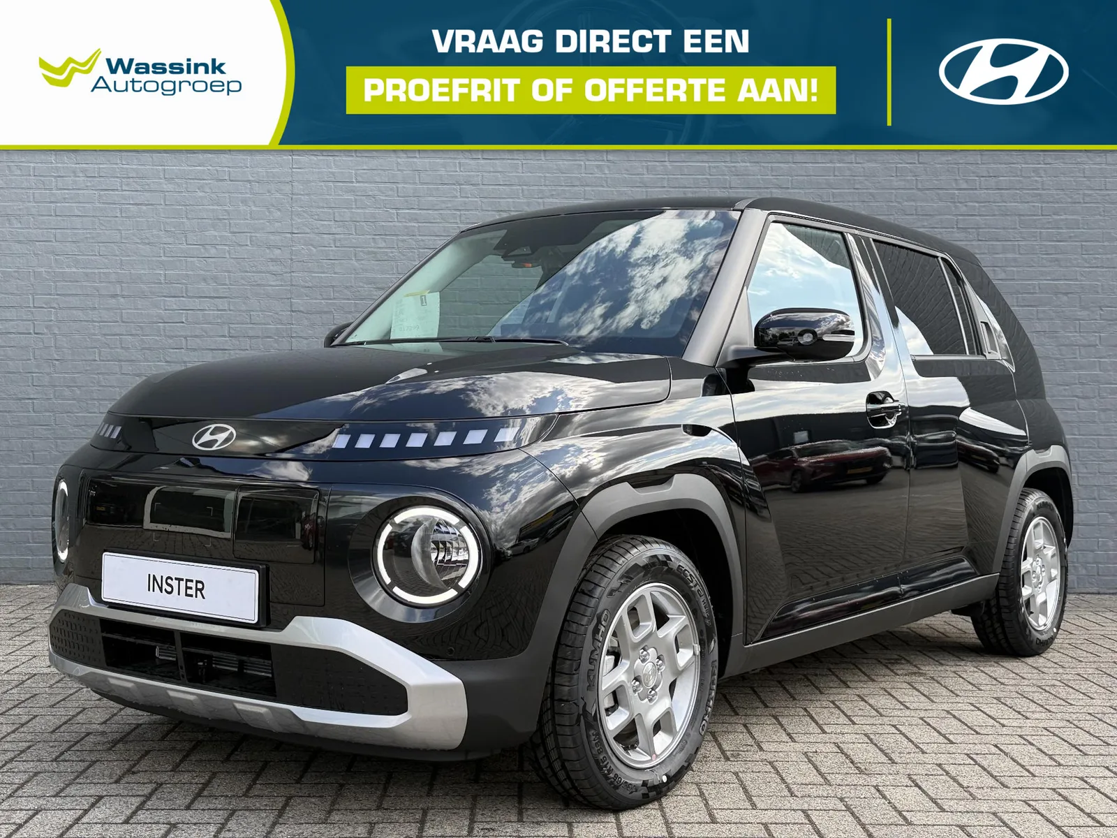 Hyundai Inster (2025) — foto 1