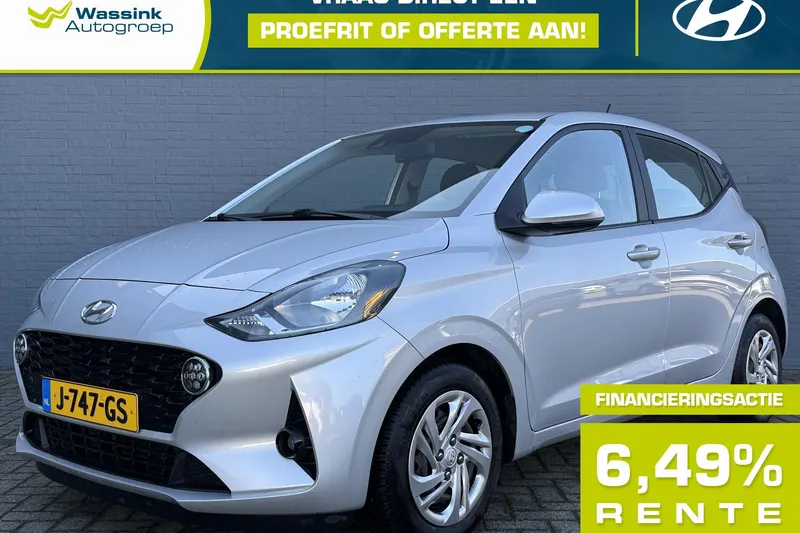 Hyundai i10 (2020)