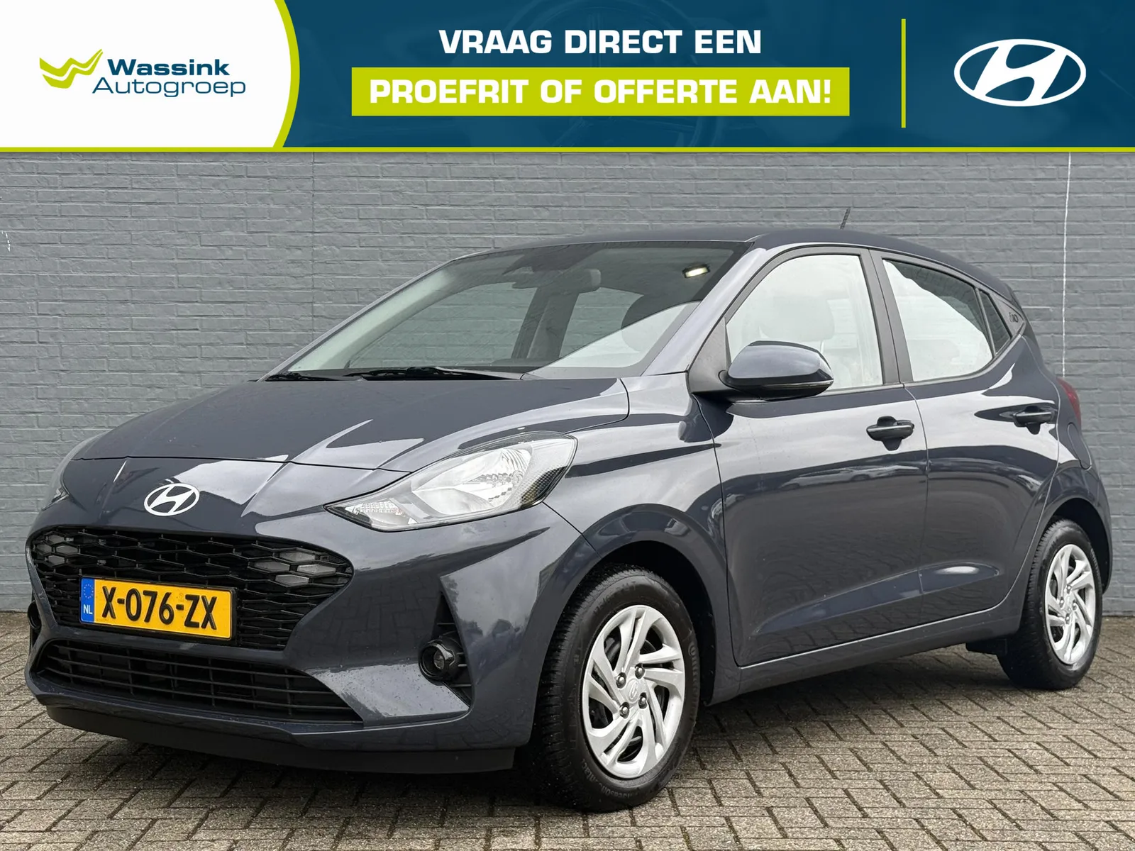 Hyundai i10 (2024) — foto 1