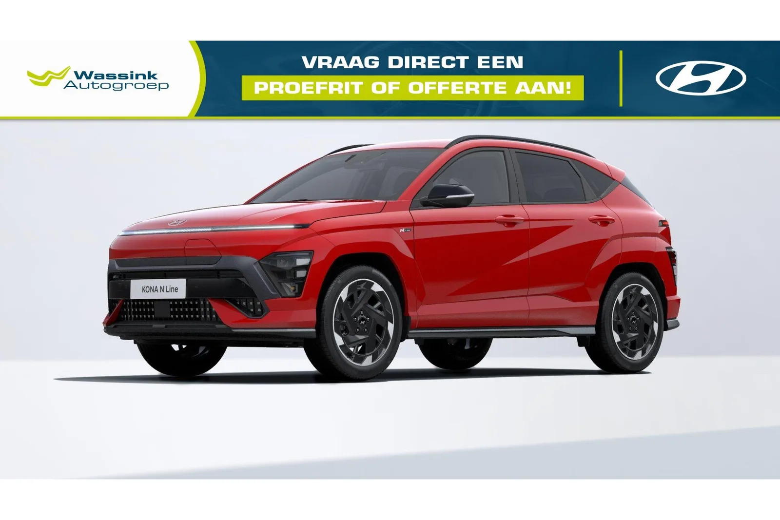 Hyundai Kona (2026) — foto 1