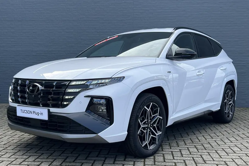 Hyundai Tucson (2026)