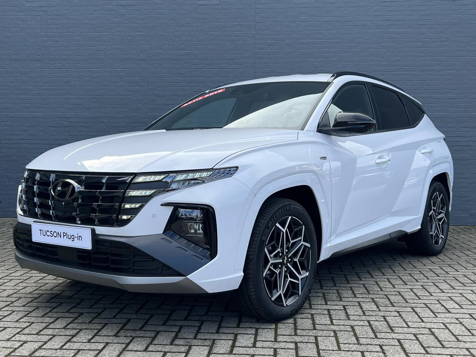 Hyundai Tucson (2026) — foto 1