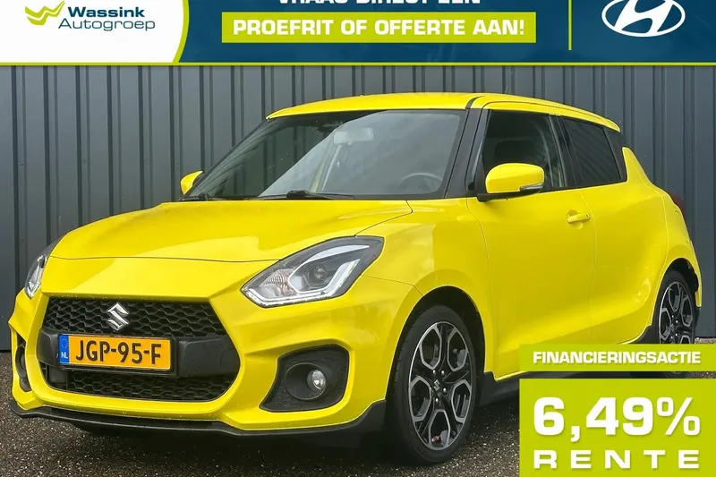 Suzuki Swift (2019)