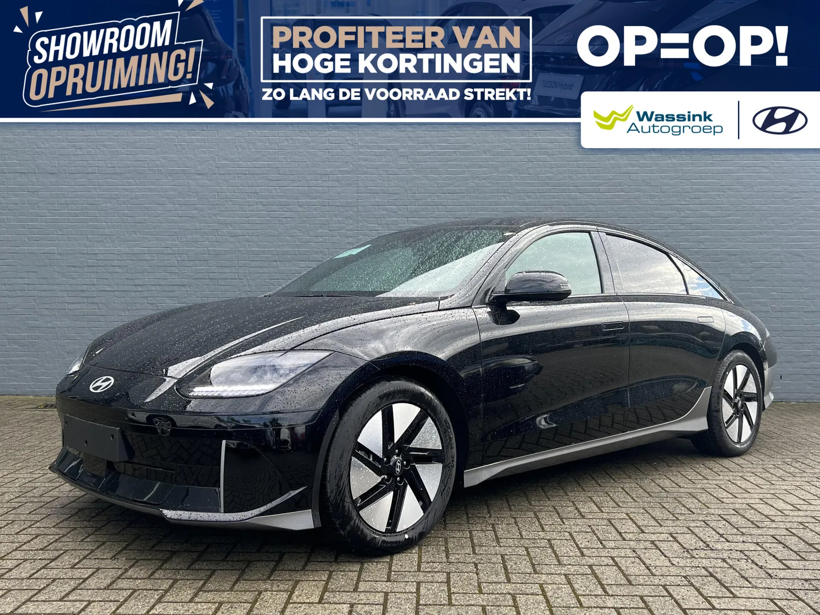Hyundai Ioniq 6 (2025) — foto 1