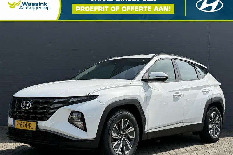 Hyundai Tucson (2022)