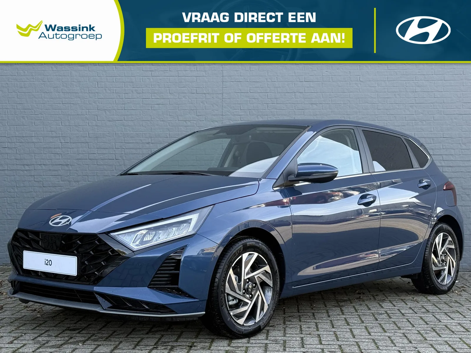 Hyundai i20 (2026) — foto 1