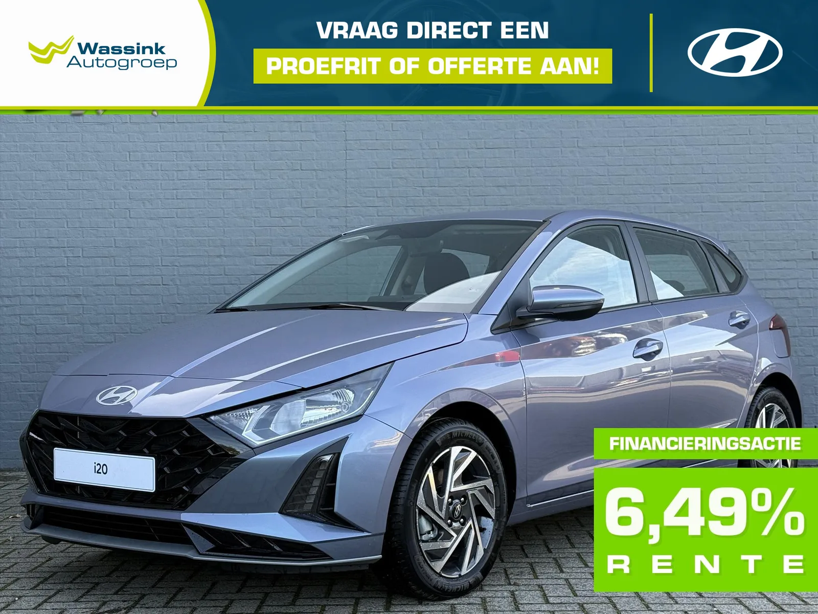 Hyundai i20 (2026) — foto 1