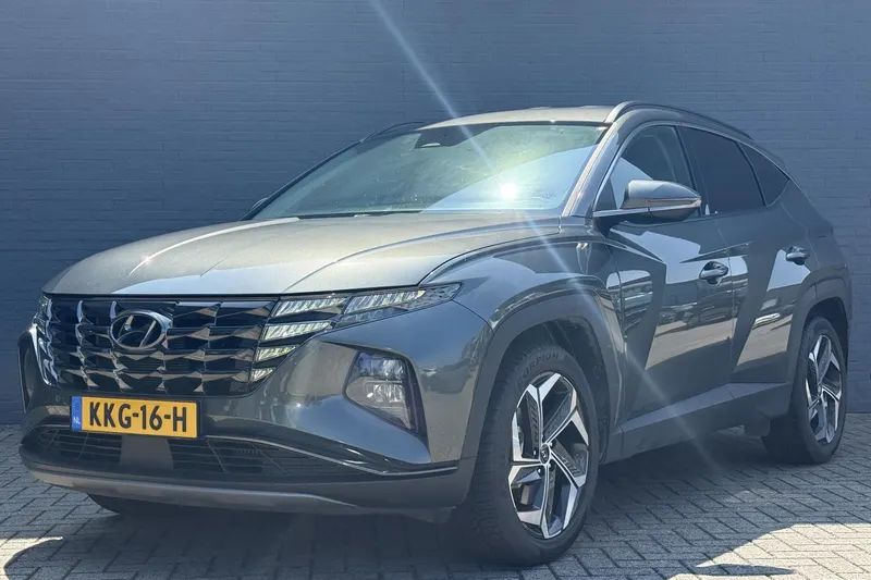 Hyundai Tucson (2024)