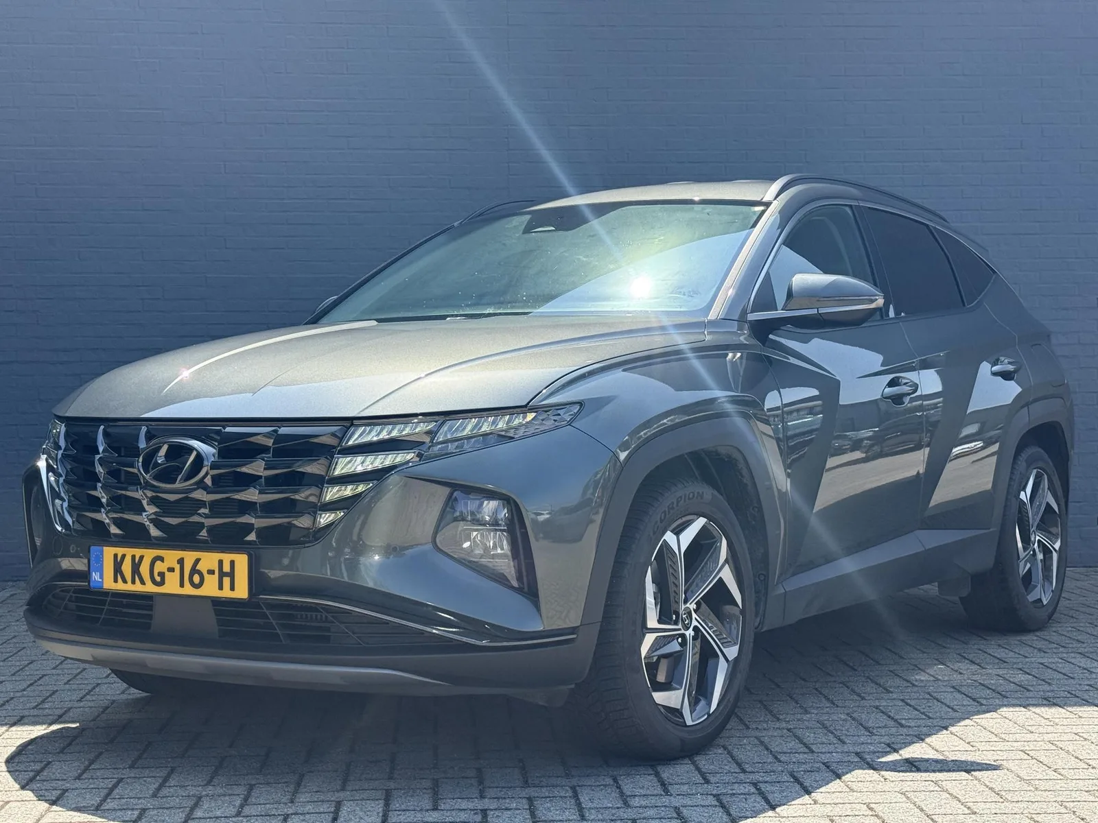 Hyundai Tucson (2024) — foto 1