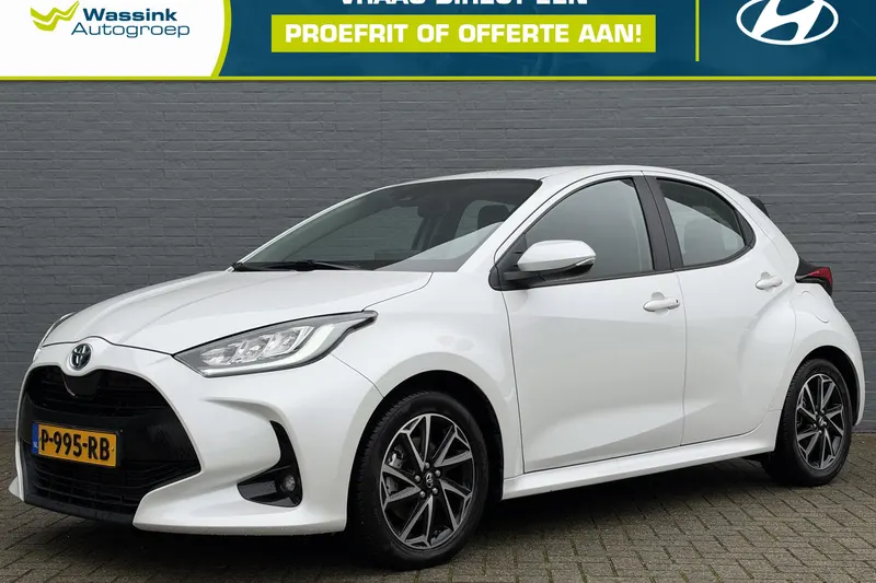 Toyota Yaris (2022)
