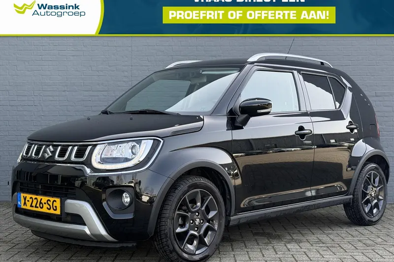 Suzuki Ignis (2022)
