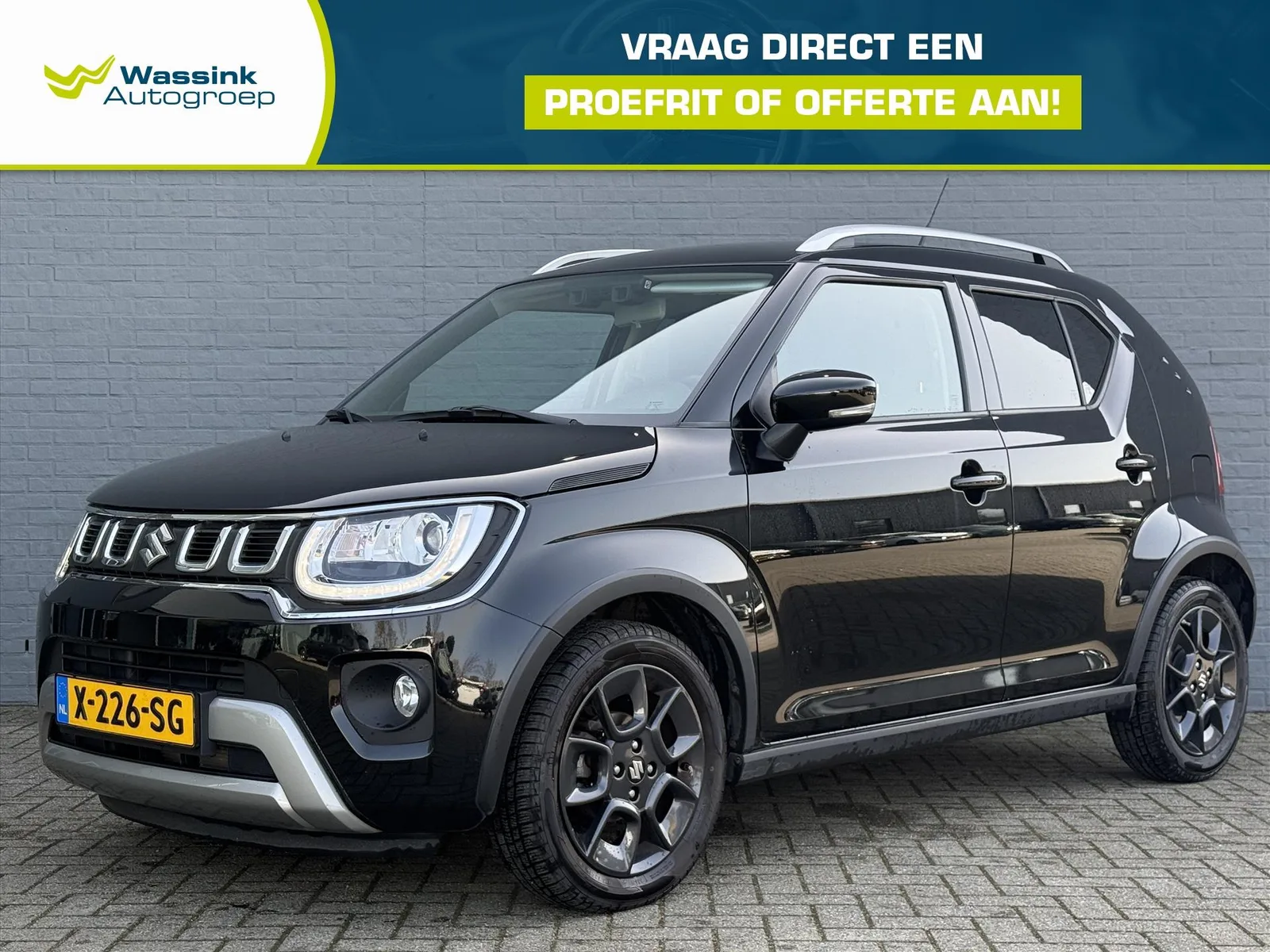 Suzuki Ignis (2022) — foto 1