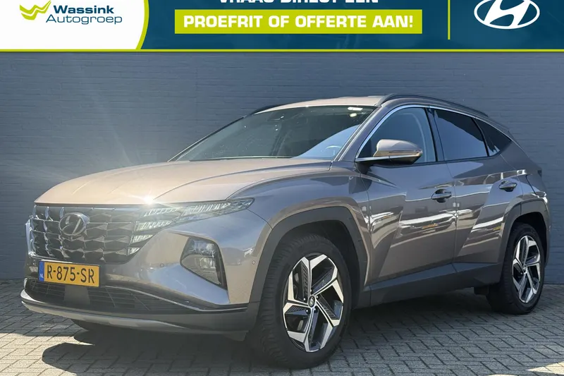 Hyundai Tucson (2022)
