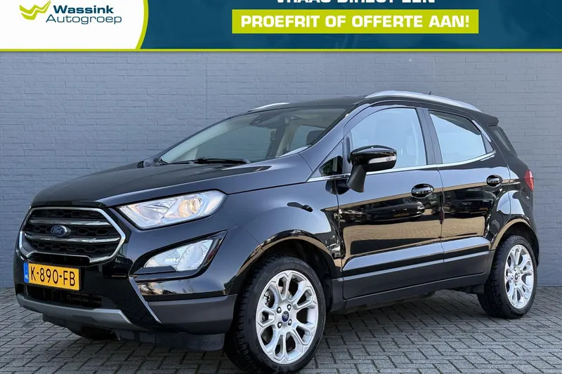 Ford EcoSport (2020)