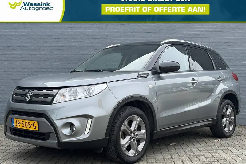 Suzuki Vitara (2016)