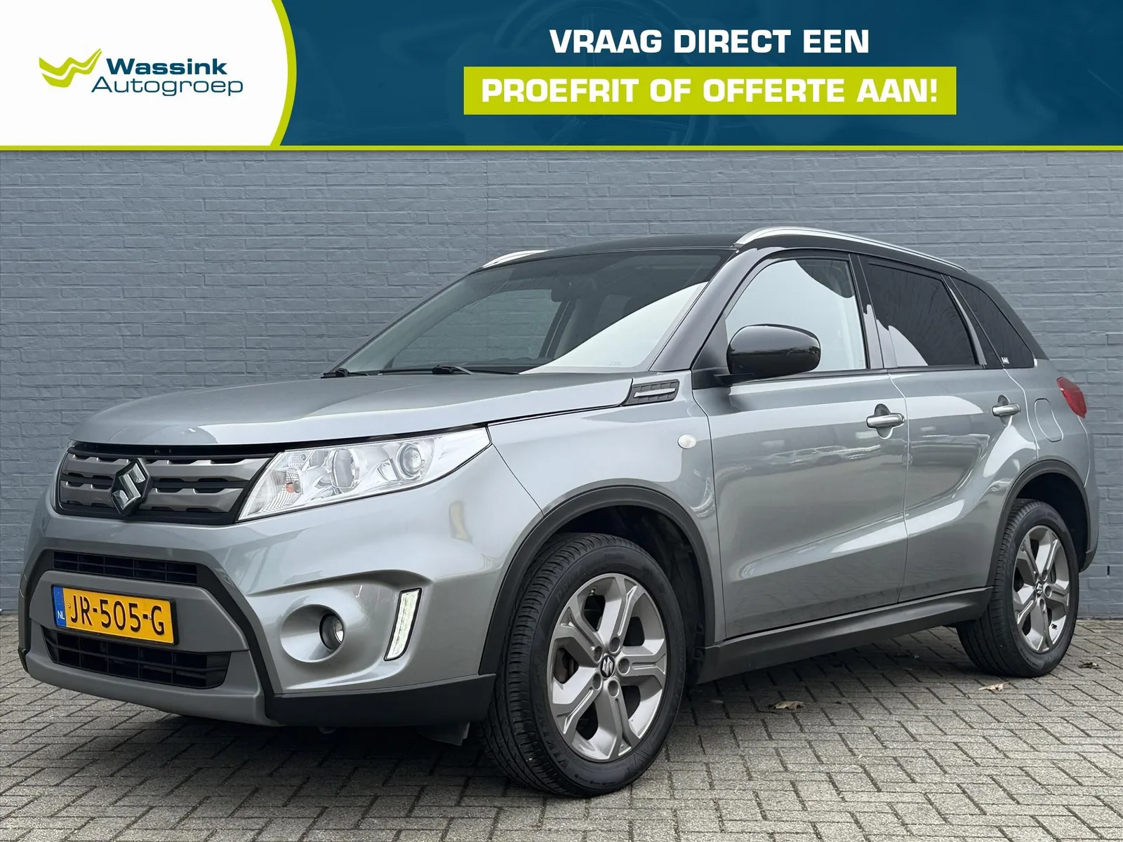 Suzuki Vitara (2016) — foto 1