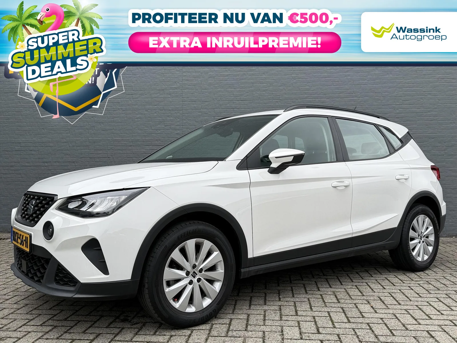SEAT Arona (2022) — foto 1