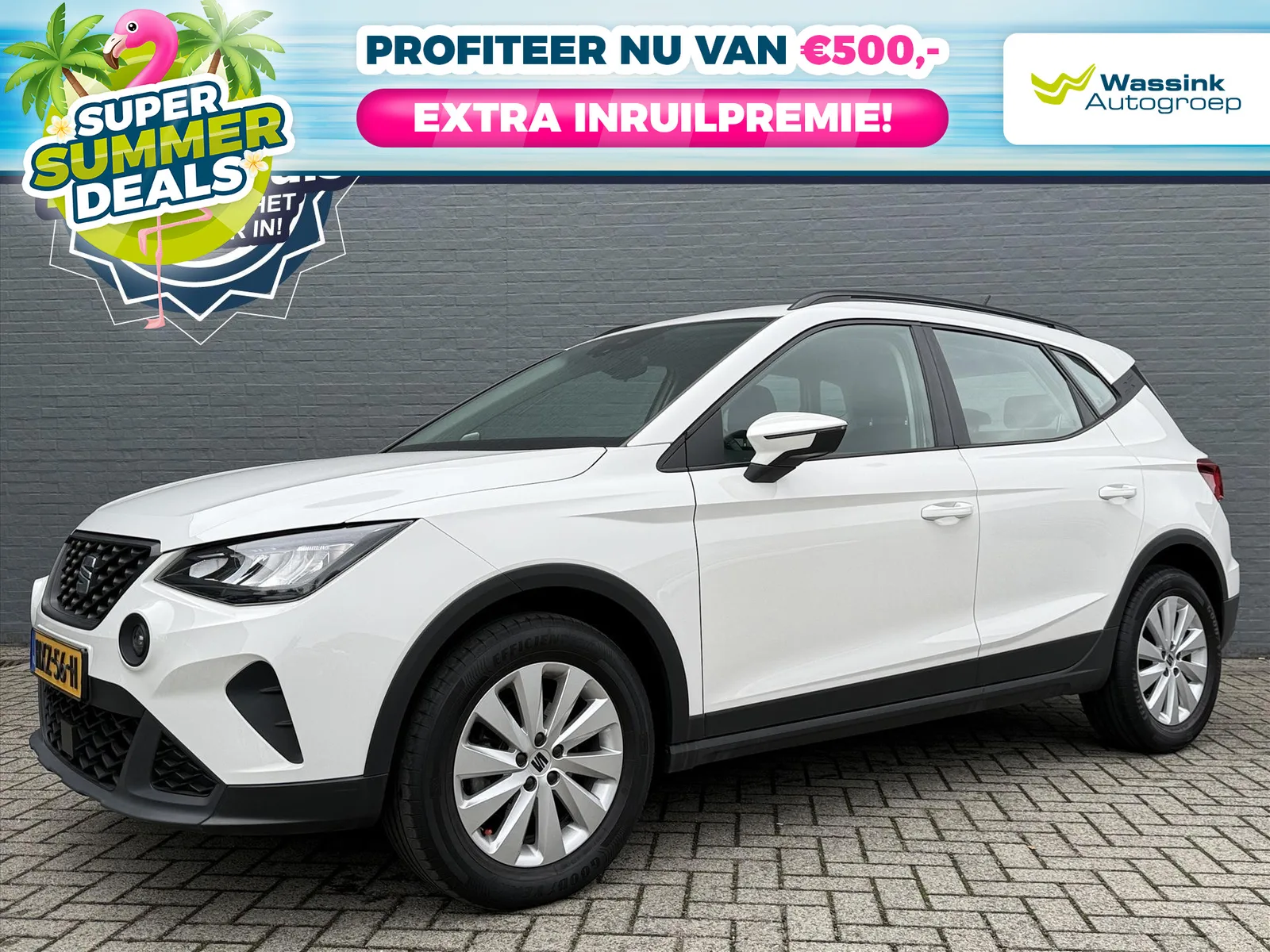 SEAT Arona (2022) — foto 1