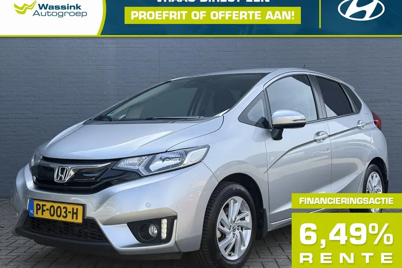 Honda Jazz (2016)
