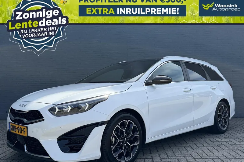 Kia Ceed Sportswagon (2024)
