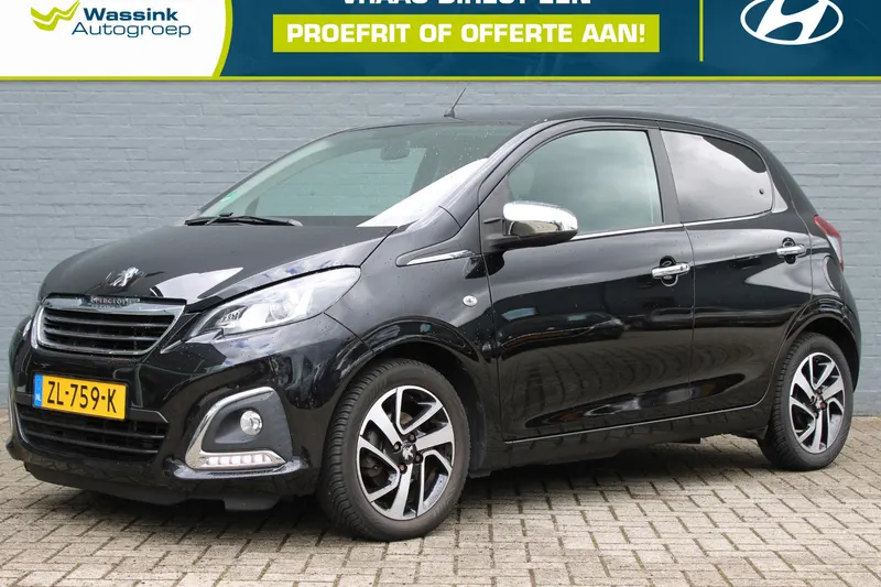 Peugeot 108 (2019)