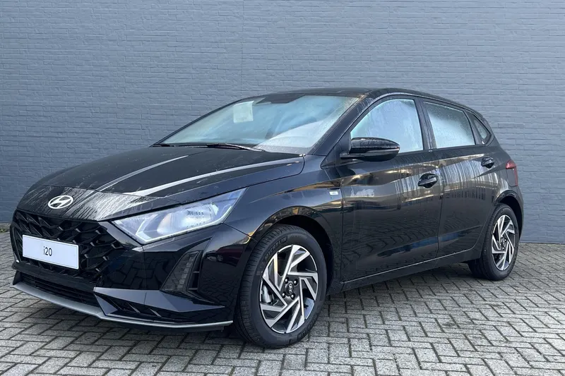 Hyundai i20 (2026)
