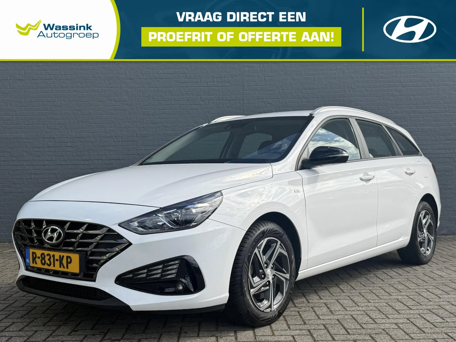 Hyundai i30 (2022) — foto 1