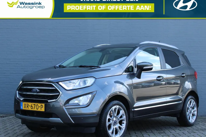 Ford EcoSport (2019)